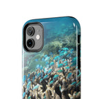 Living Reef Tough Phone Case