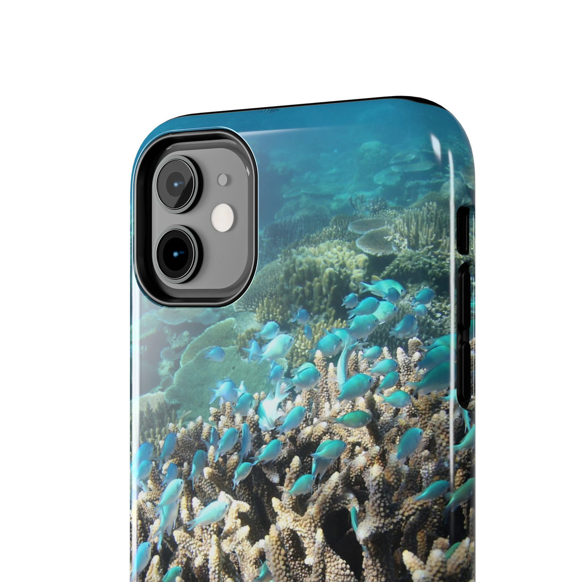 Living Reef Tough Phone Case