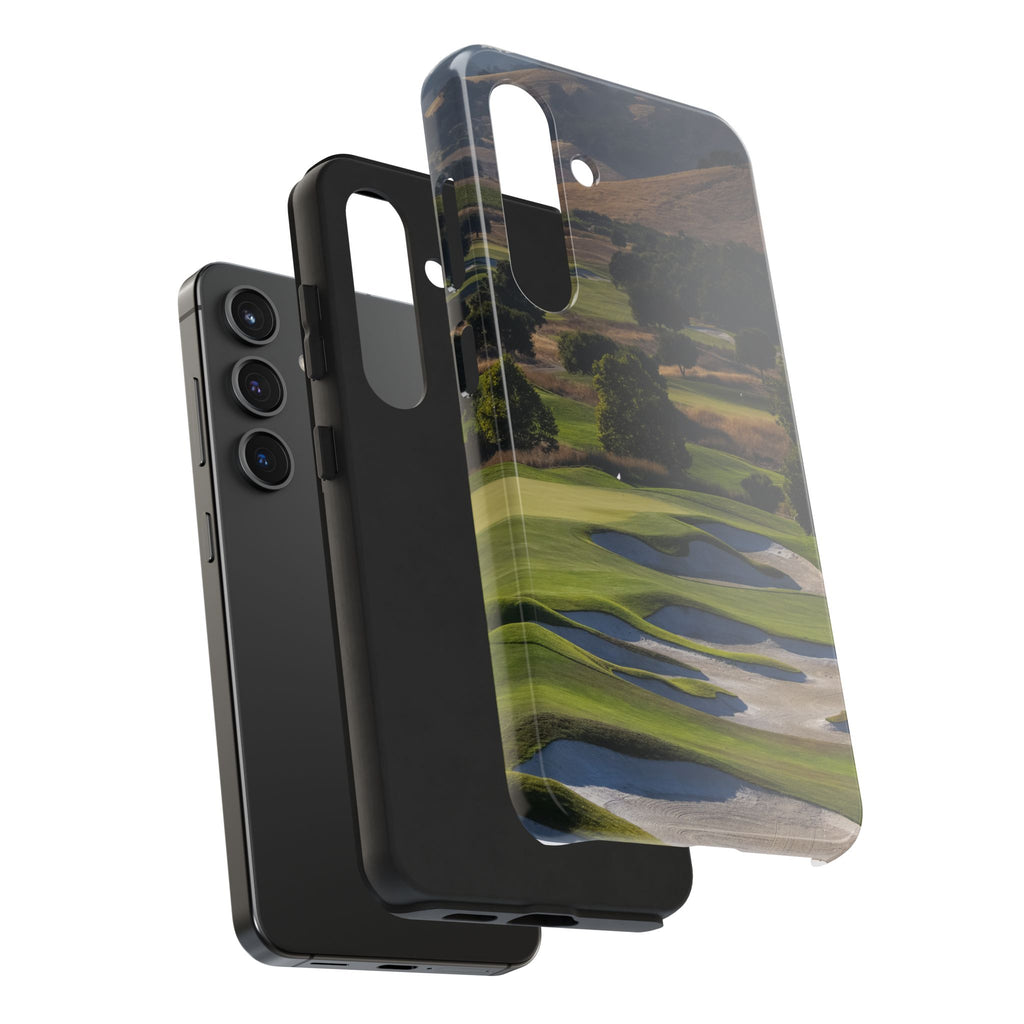 Fairway Tough Phone Case