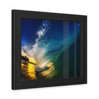 Last Light Inside Framed Poster