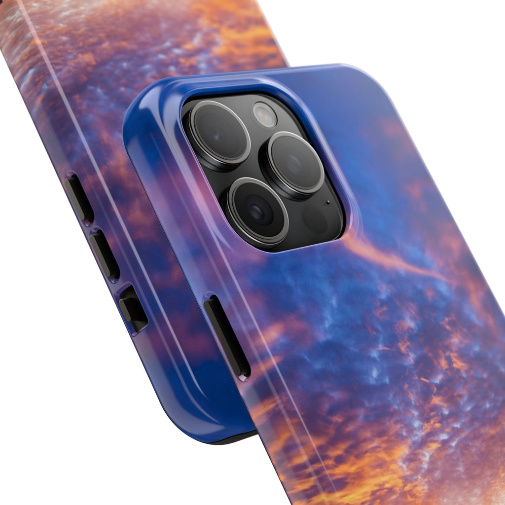 Sky Mirror Tough Phone Case