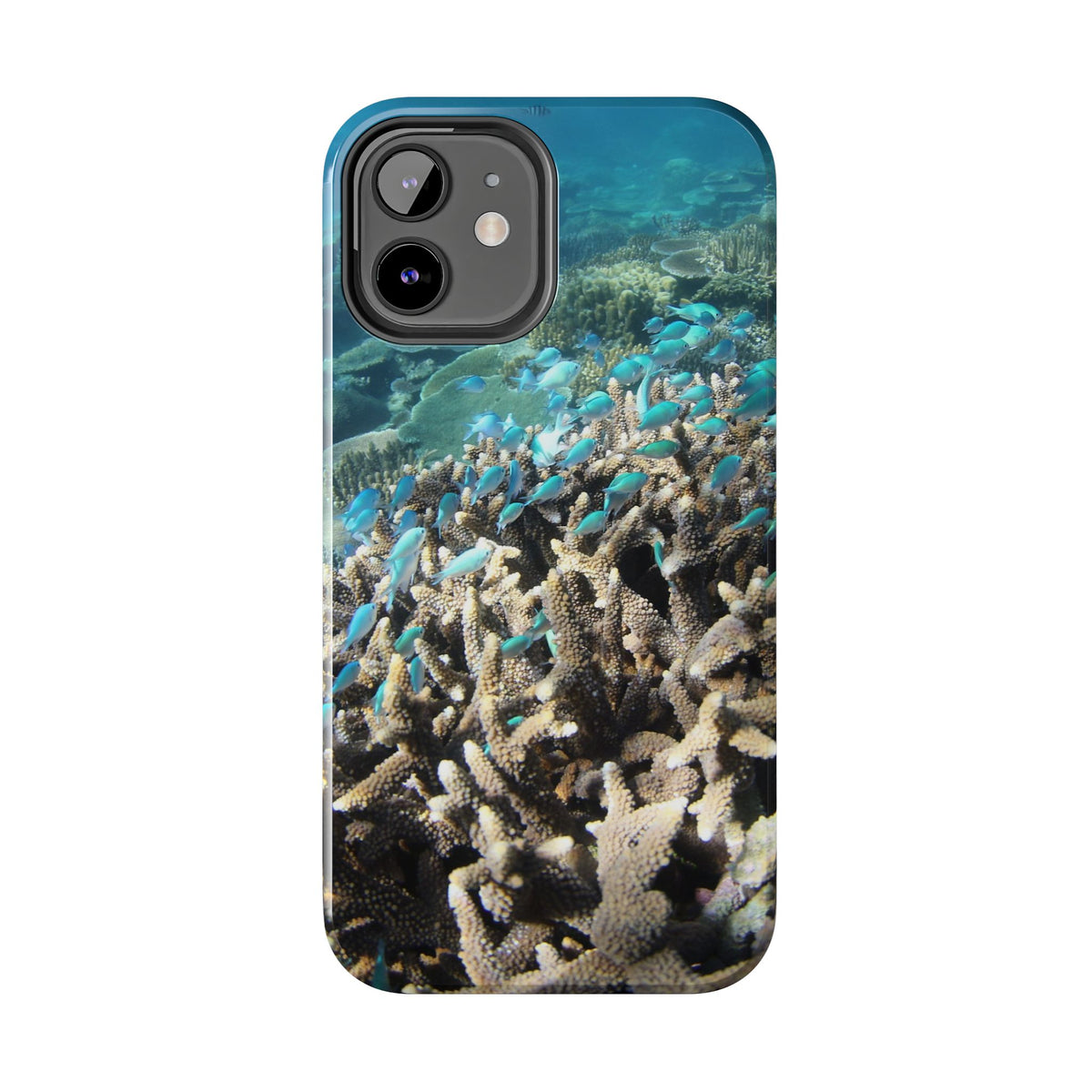 Living Reef Tough Phone Case