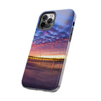 Pier Sky Tough Phone Case