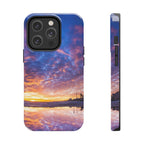 Sky Mirror Tough Phone Case