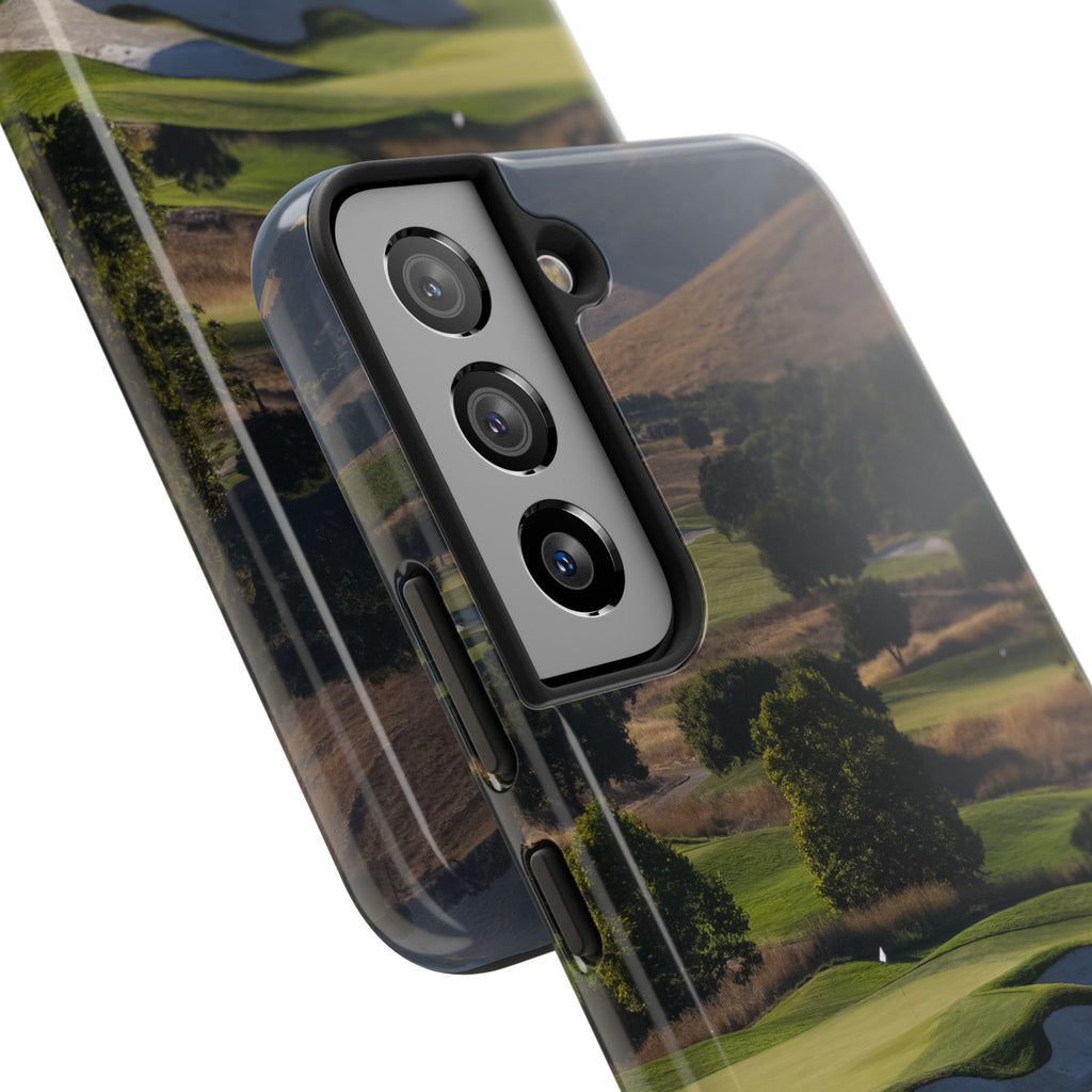 Fairway Tough Phone Case