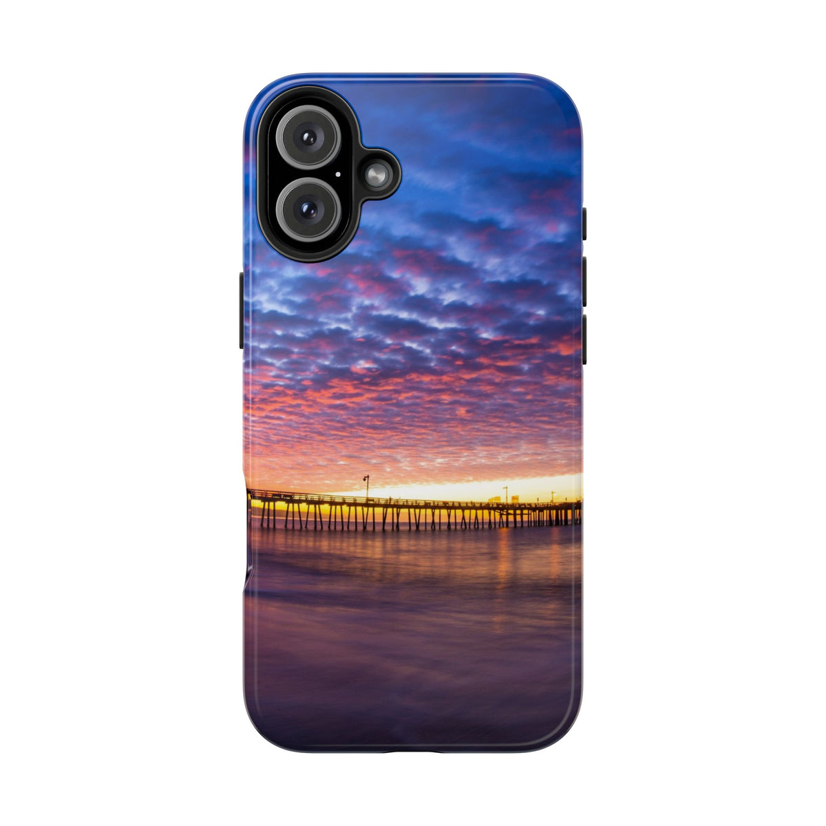 Pier Sky Tough Phone Case