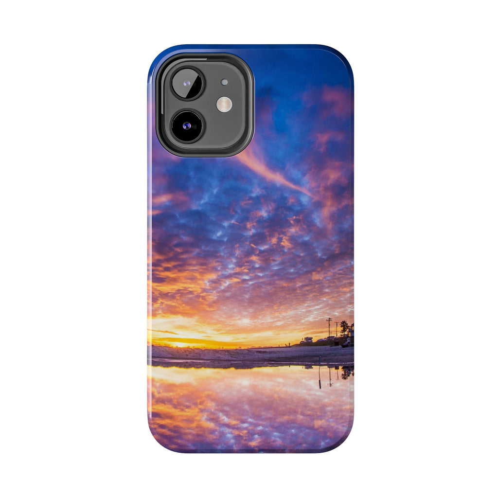 Sky Mirror Tough Phone Case