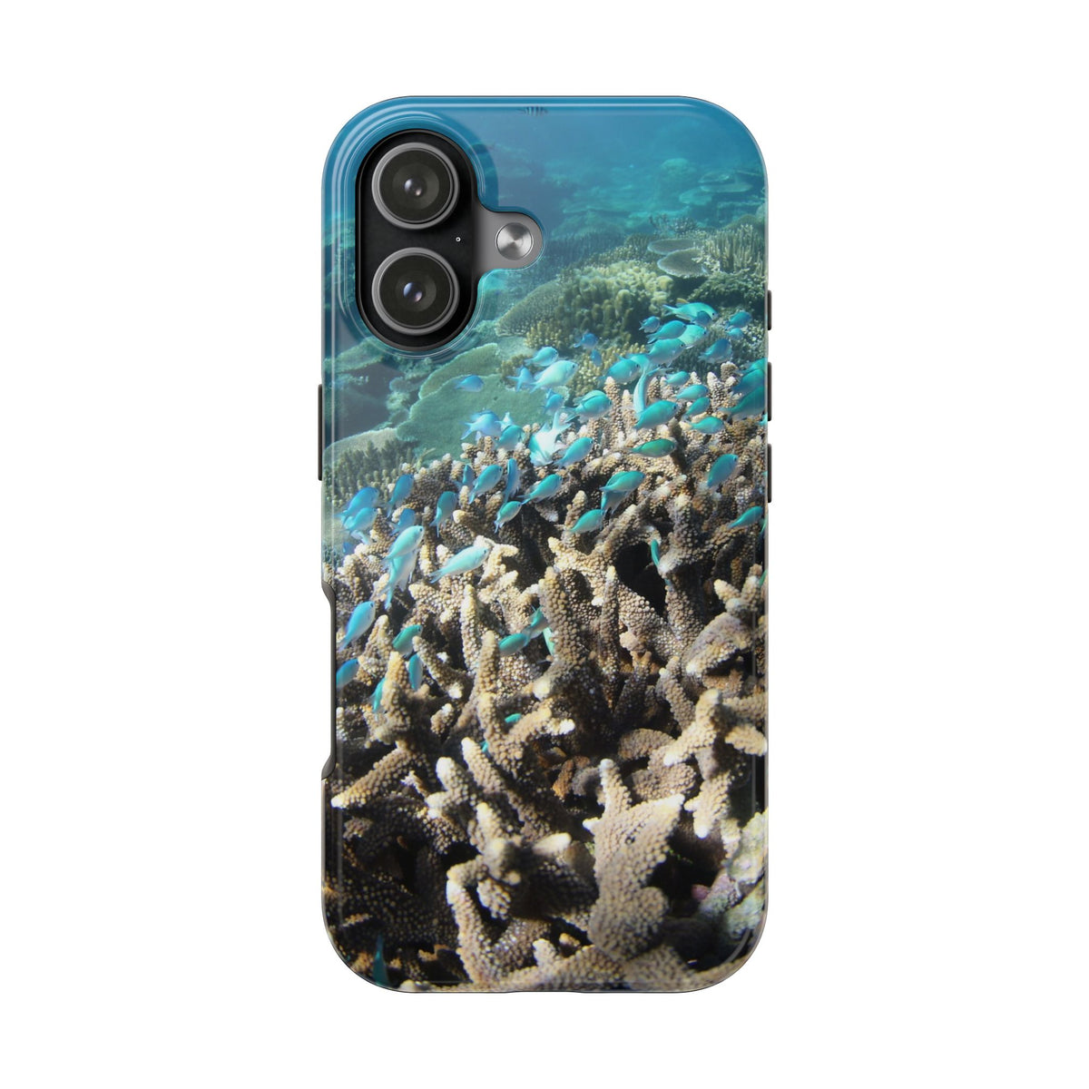 Living Reef Tough Phone Case