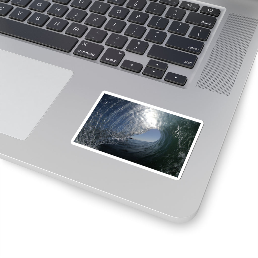Crystal Tube Kiss-Cut Stickers