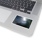 Crystal Tube Kiss-Cut Stickers