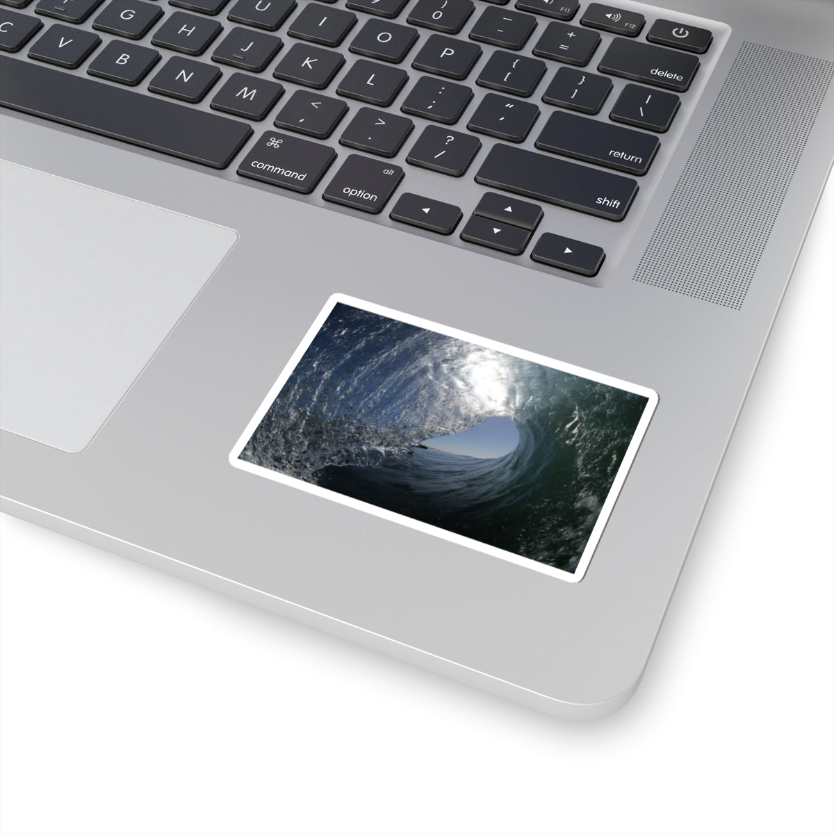 Crystal Tube Kiss-Cut Stickers