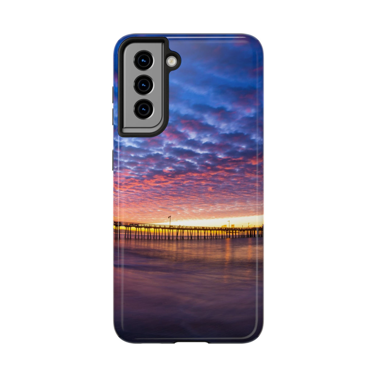 Pier Sky Tough Phone Case