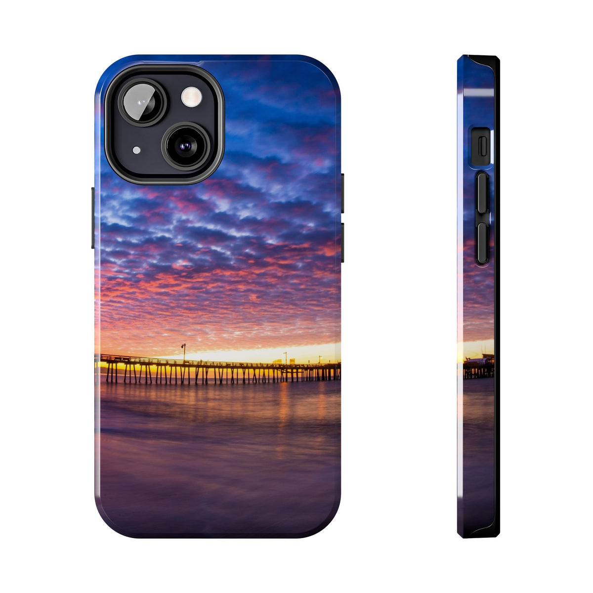 Pier Sky Tough Phone Case