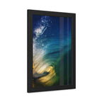 Last Light Inside Framed Poster