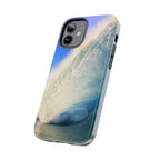 Sunburst Wave Tough Phone Case