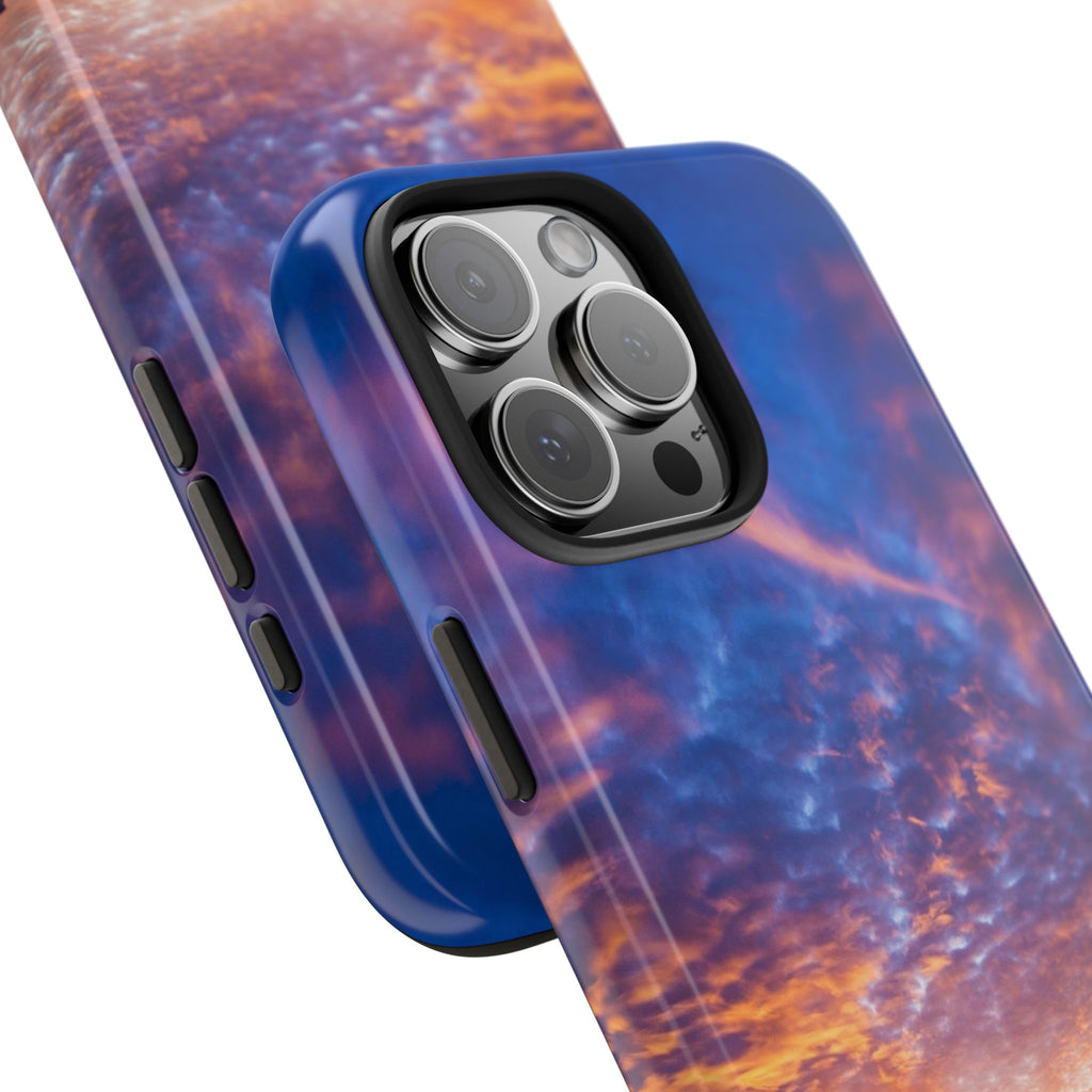 Sky Mirror Tough Phone Case
