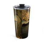 Liquid Gold Tumbler