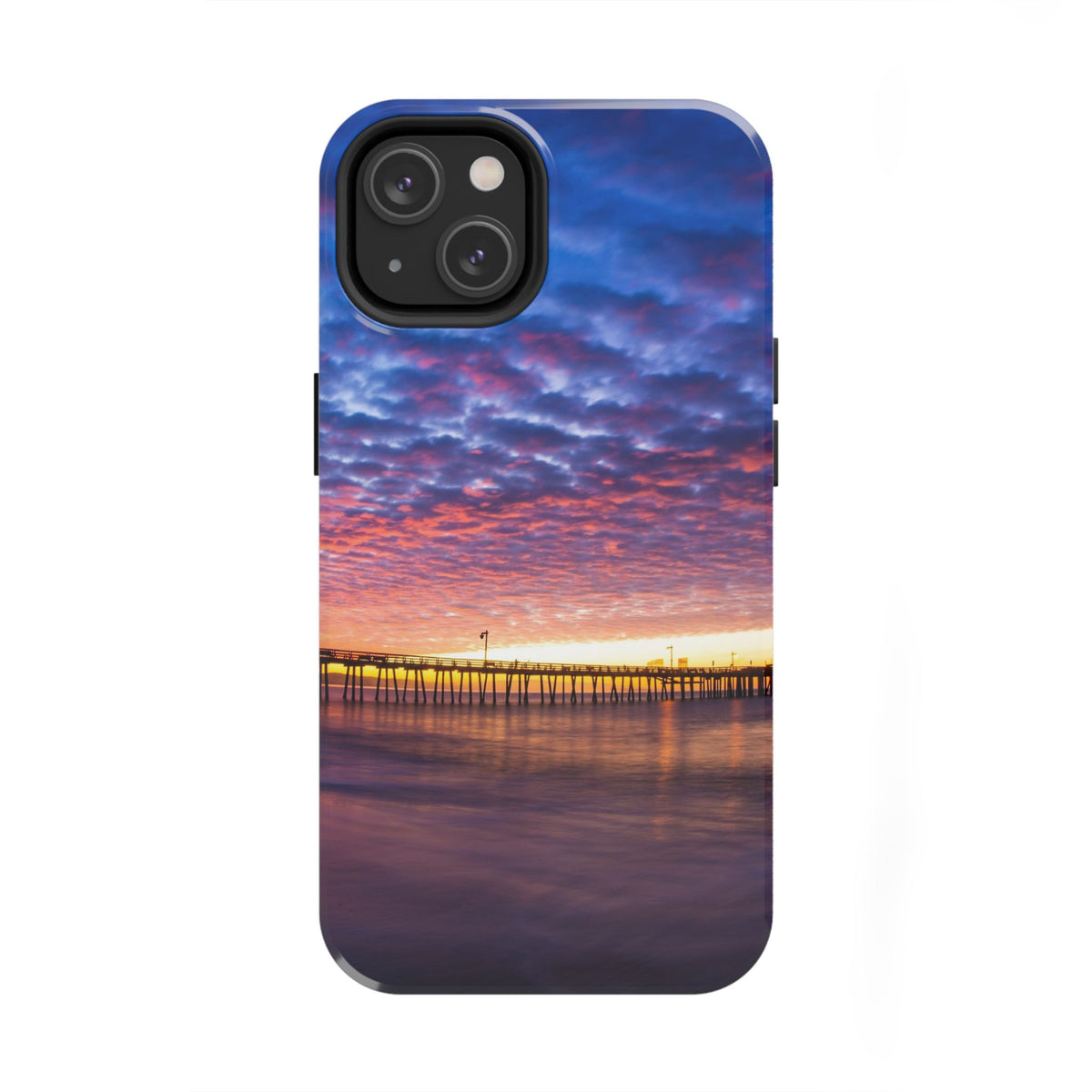 Pier Sky Tough Phone Case