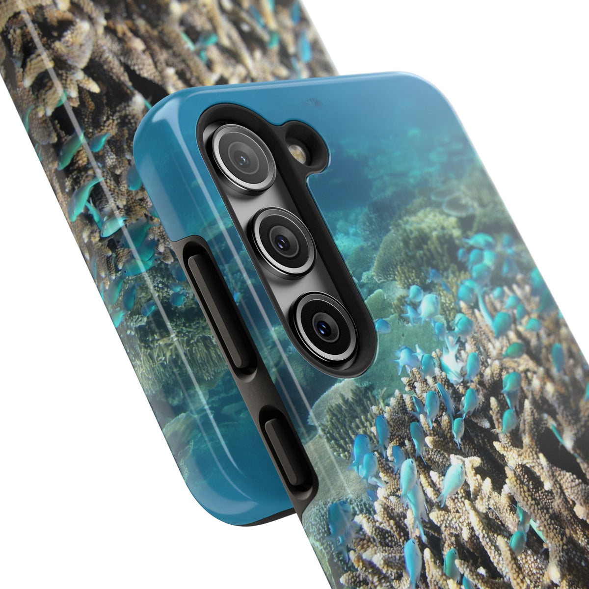 Living Reef Tough Phone Case