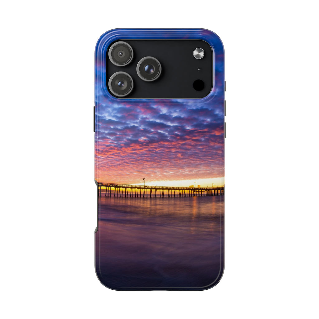 Pier Sky Tough Phone Case