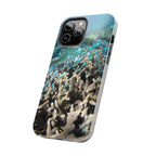 Living Reef Tough Phone Case