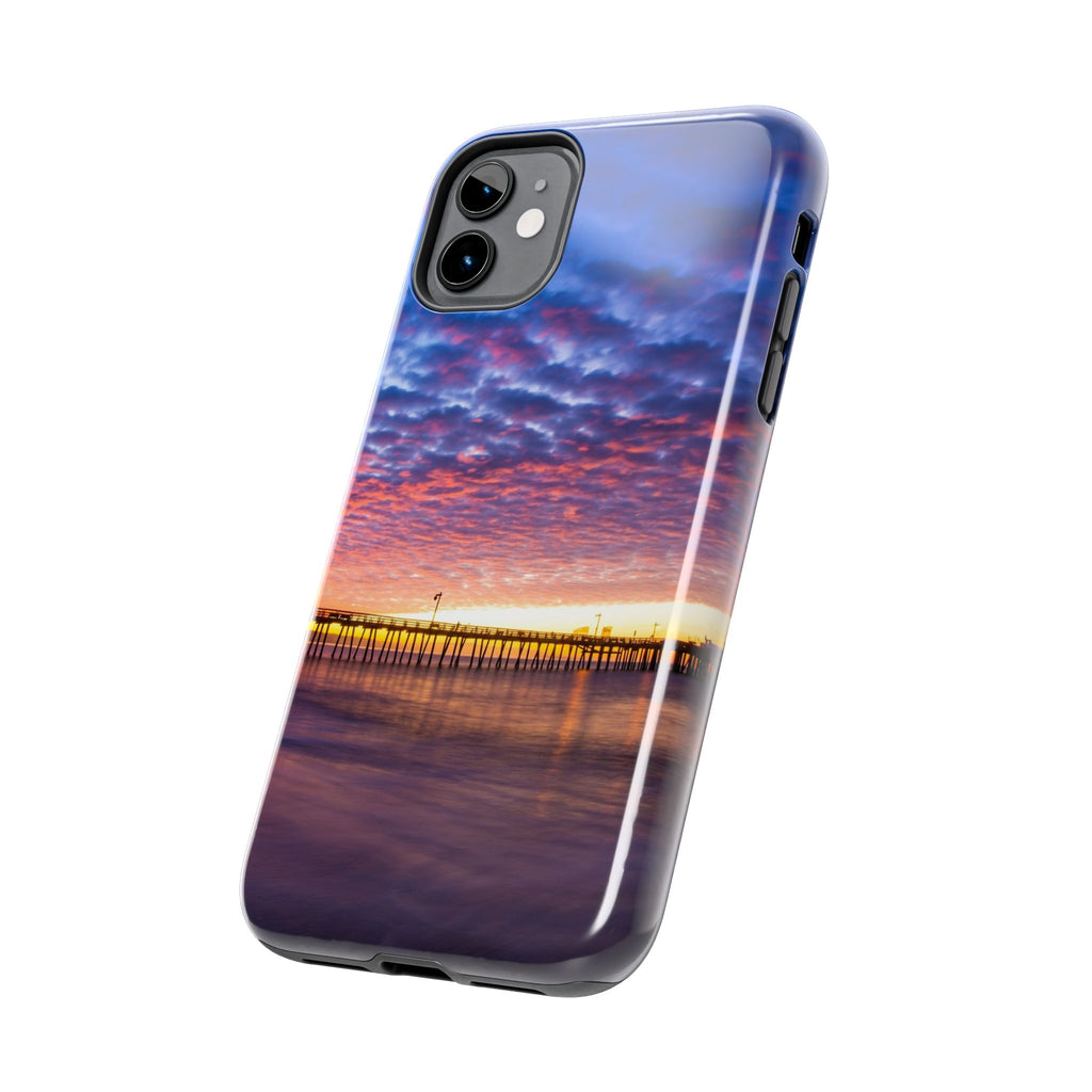 Pier Sky Tough Phone Case