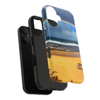 Rainbow Beach Tough Phone Case