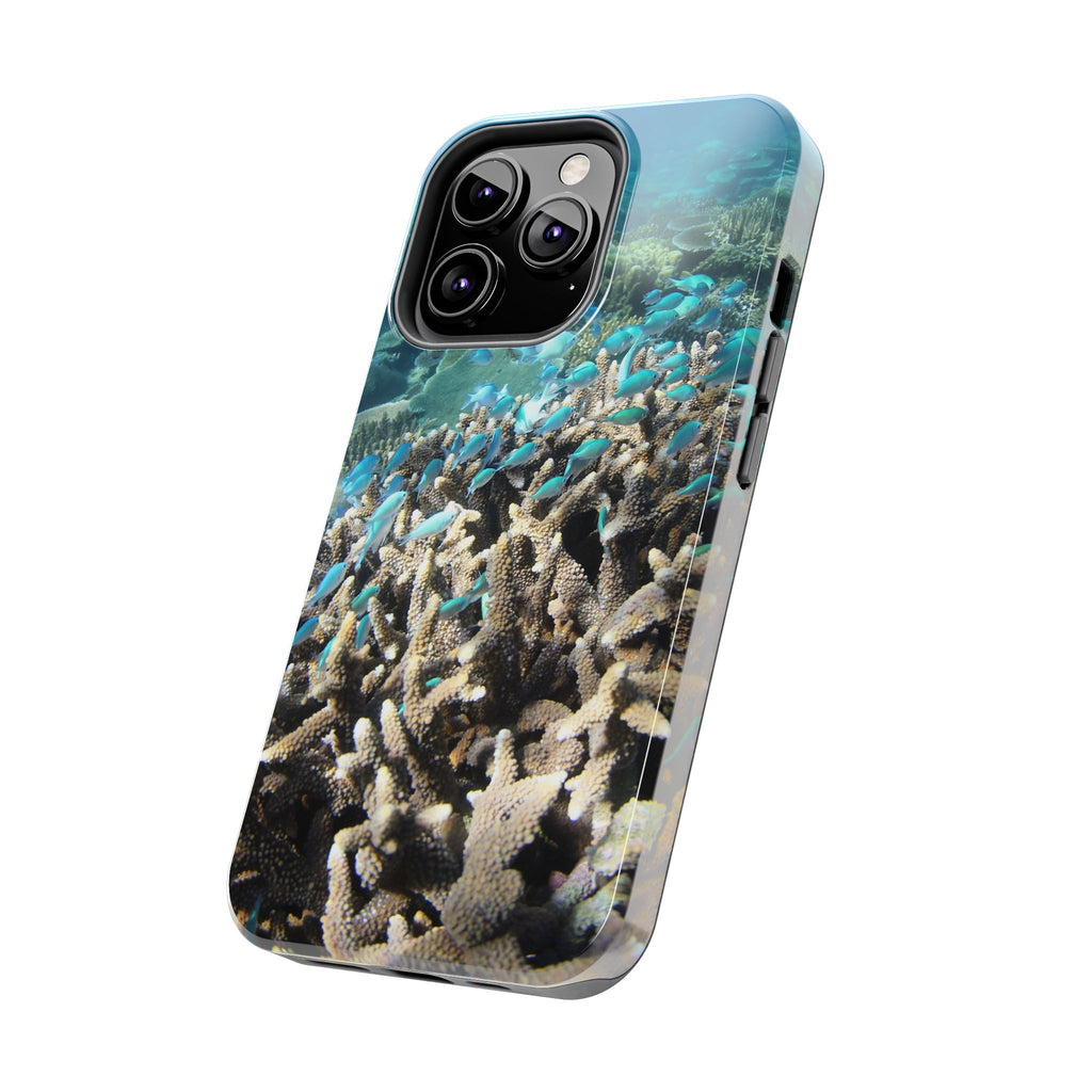 Living Reef Tough Phone Case