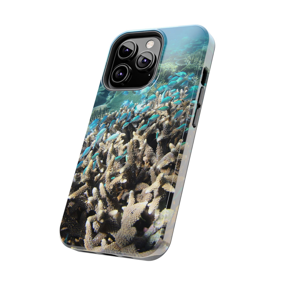 Living Reef Tough Phone Case