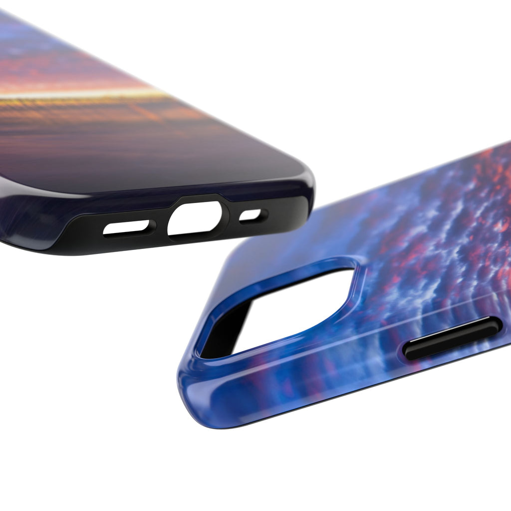 Pier Sky Tough Phone Case