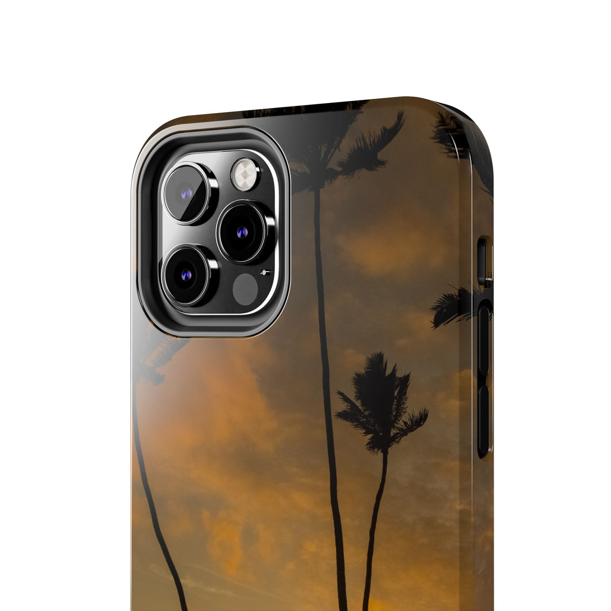 Palm Fire Tough Phone Case
