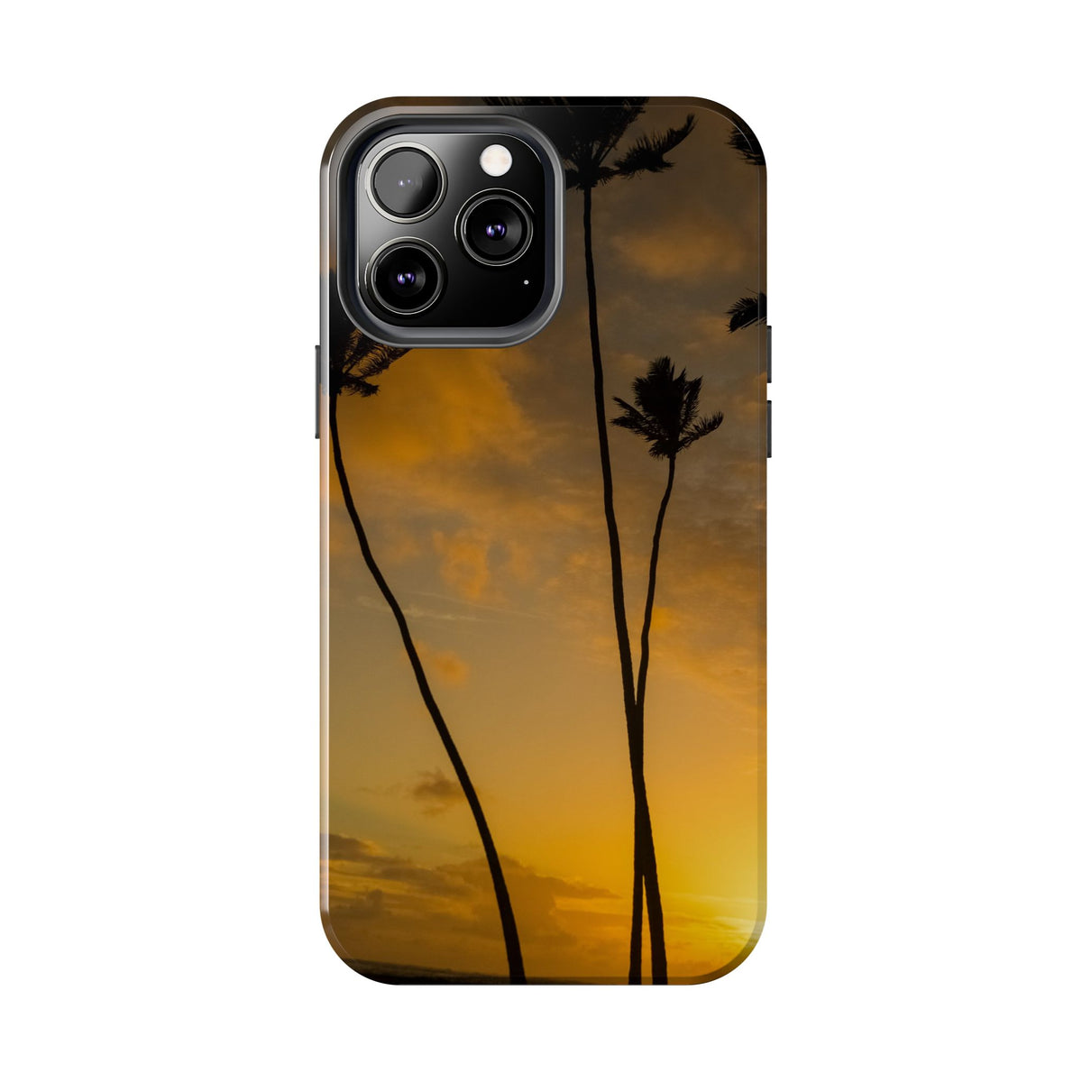 Palm Fire Tough Phone Case