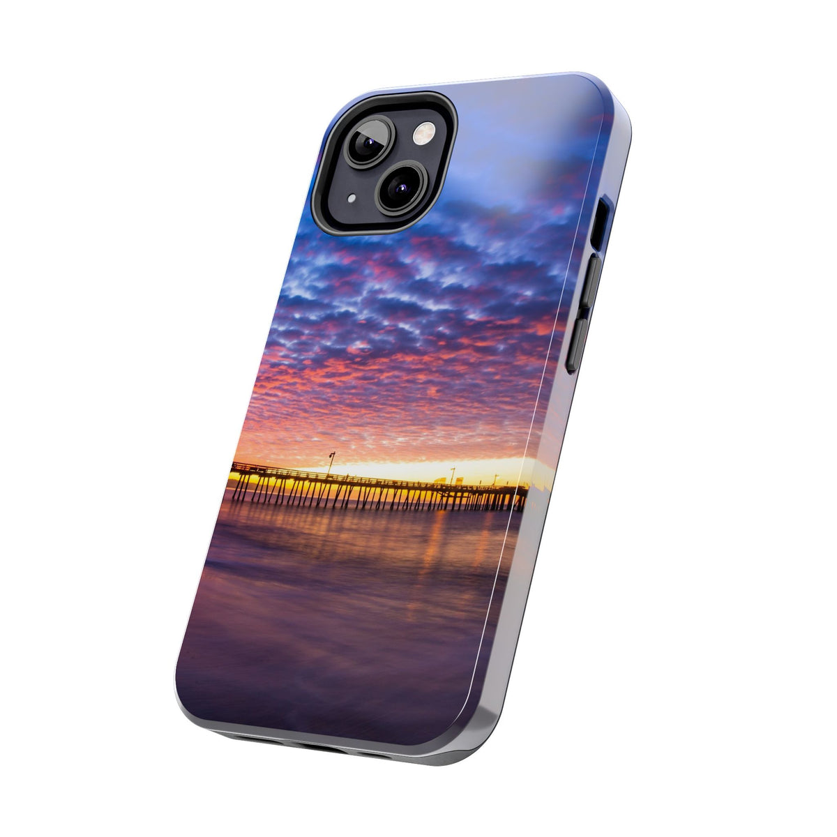 Pier Sky Tough Phone Case