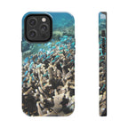 Living Reef Tough Phone Case