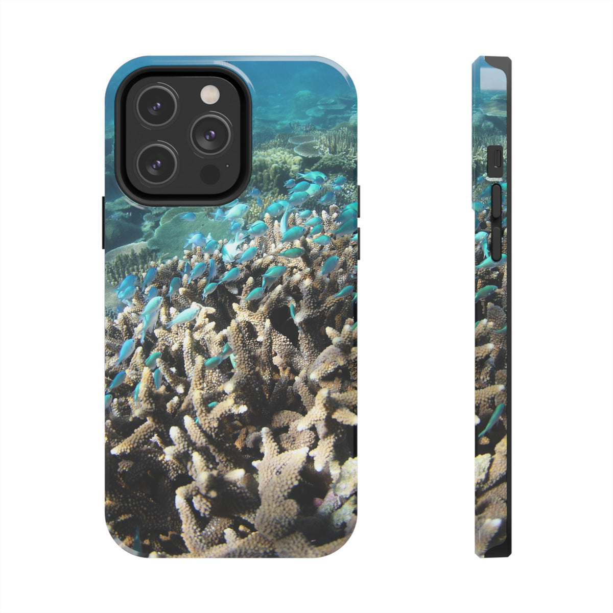 Living Reef Tough Phone Case