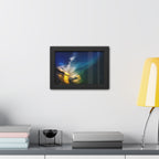 Last Light Inside Framed Poster