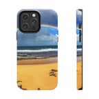 Rainbow Beach Tough Phone Case
