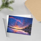 Sky Mirror Fine Art Postcards