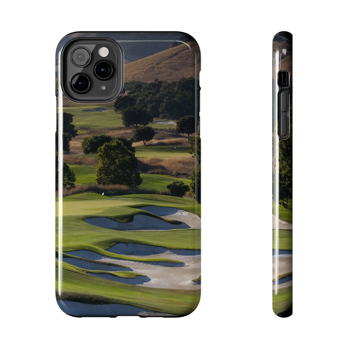 Fairway Tough Phone Case