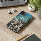 Living Reef Tough Phone Case