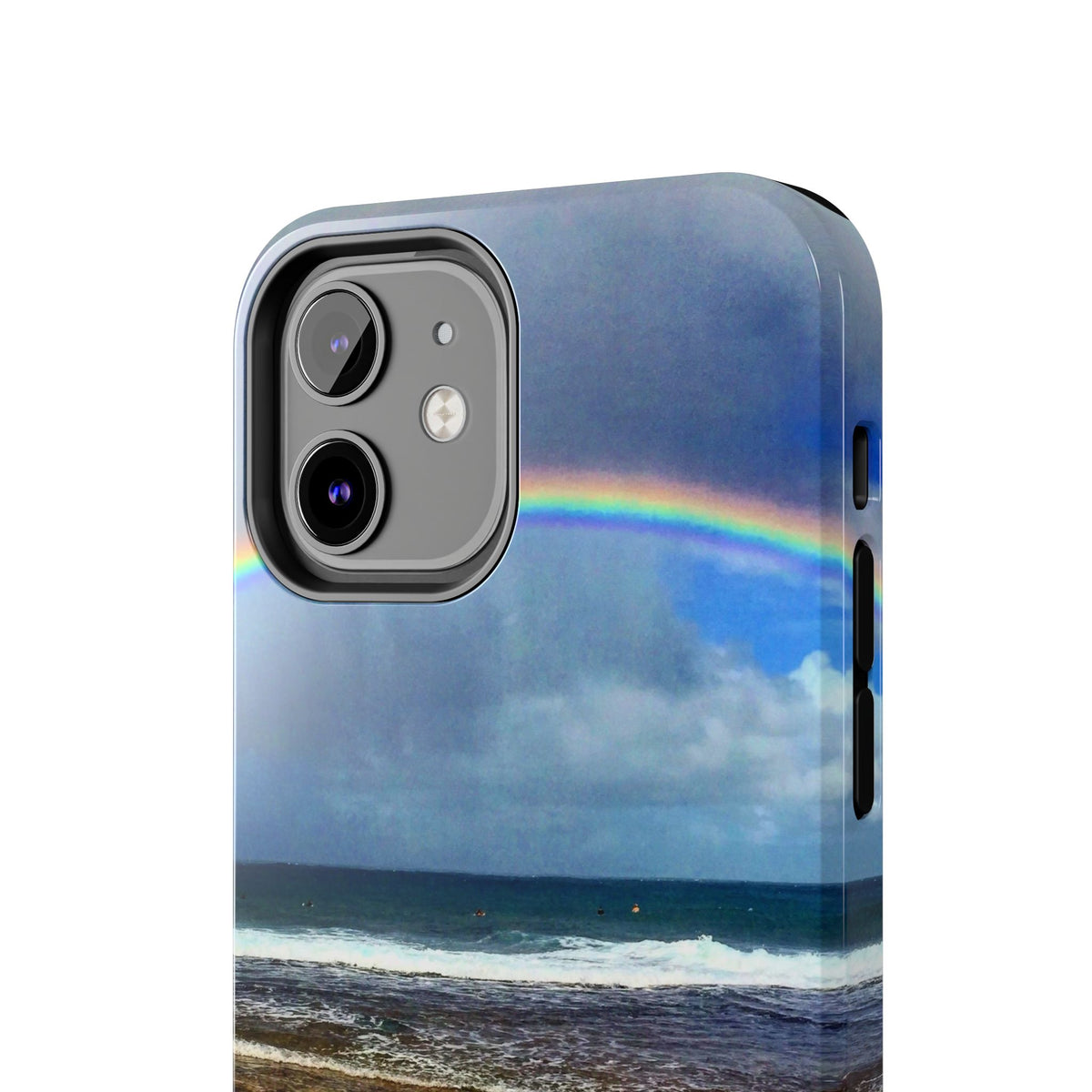 Rainbow Beach Tough Phone Case