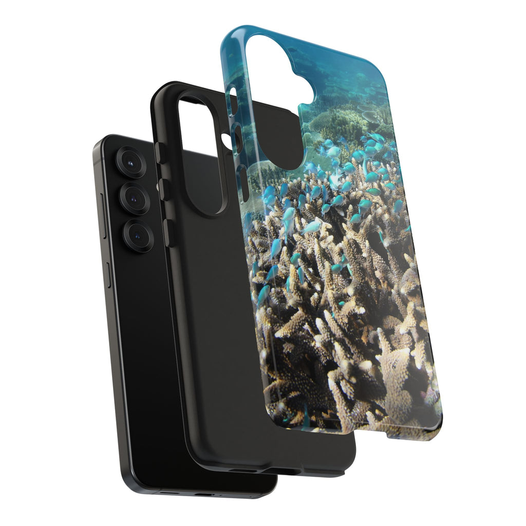 Living Reef Tough Phone Case