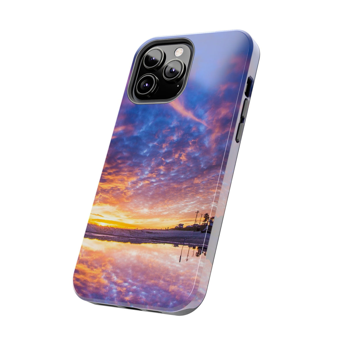 Sky Mirror Tough Phone Case