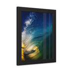Last Light Inside Framed Poster