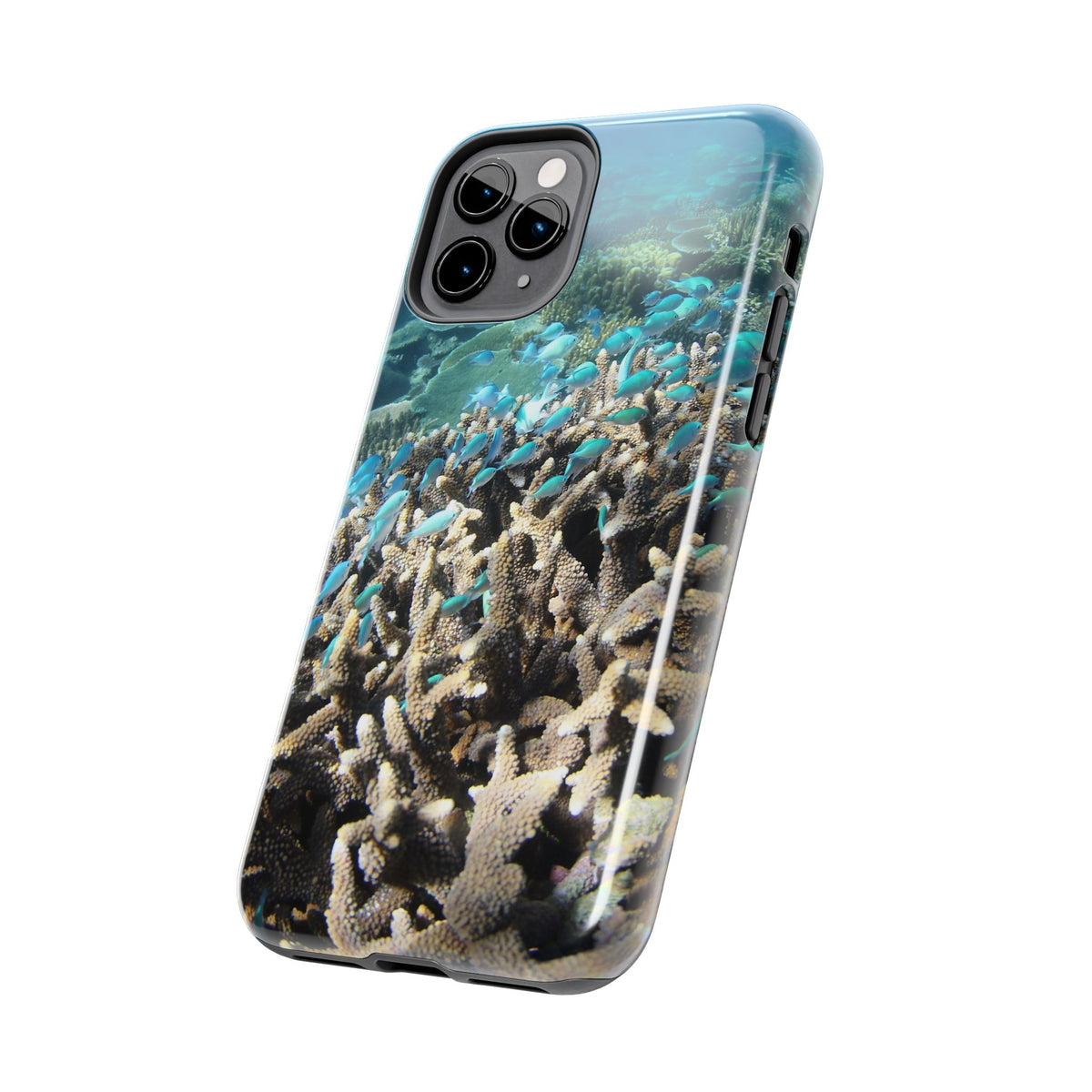 Living Reef Tough Phone Case