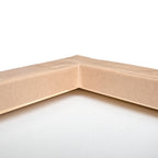 Liquid Gold Stretched Canvas