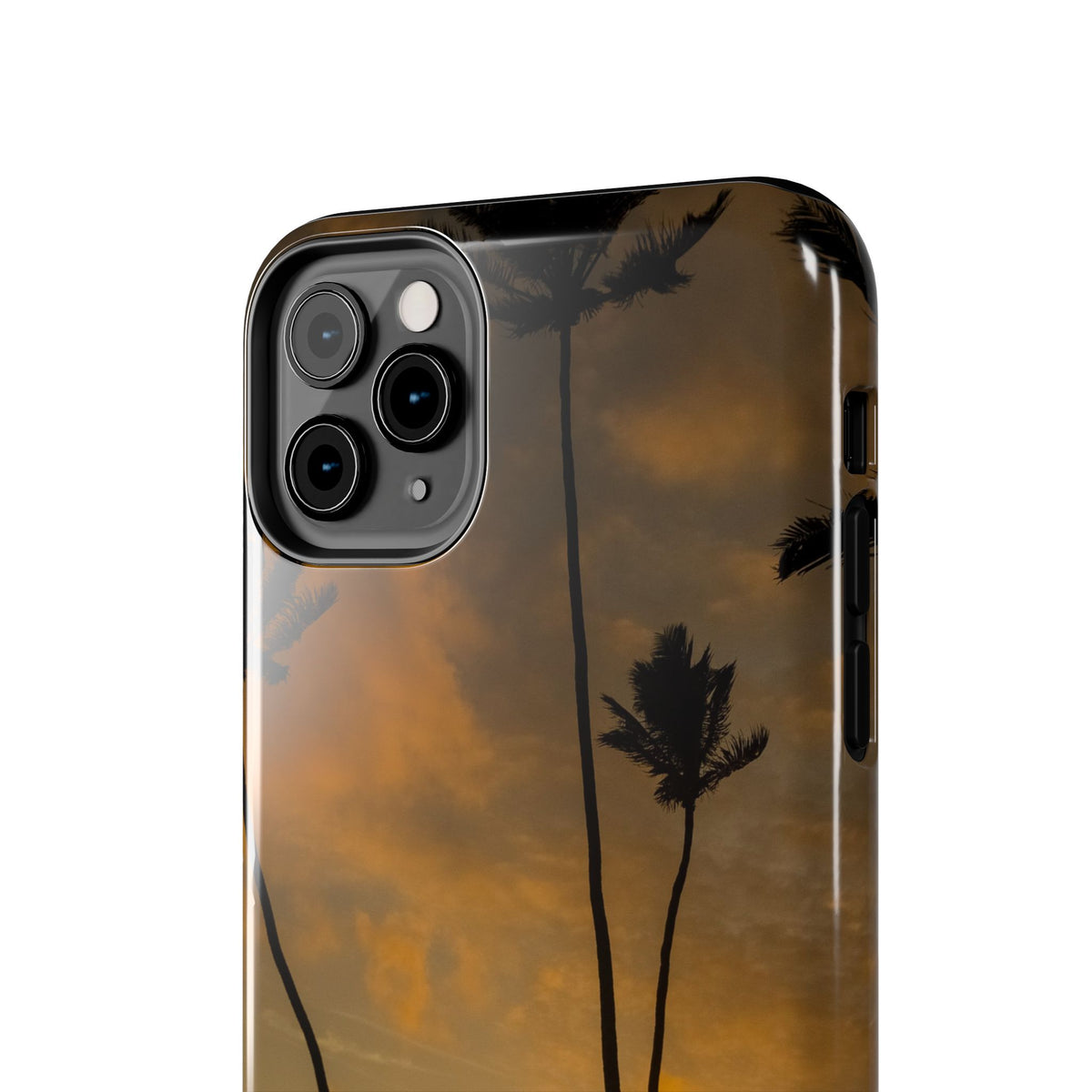 Palm Fire Tough Phone Case