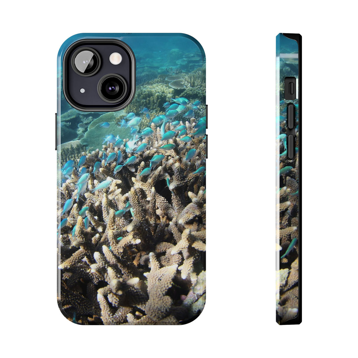 Living Reef Tough Phone Case