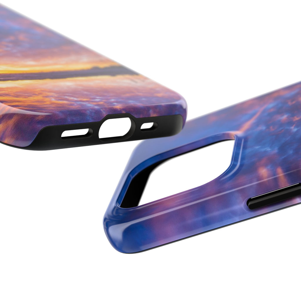 Sky Mirror Tough Phone Case