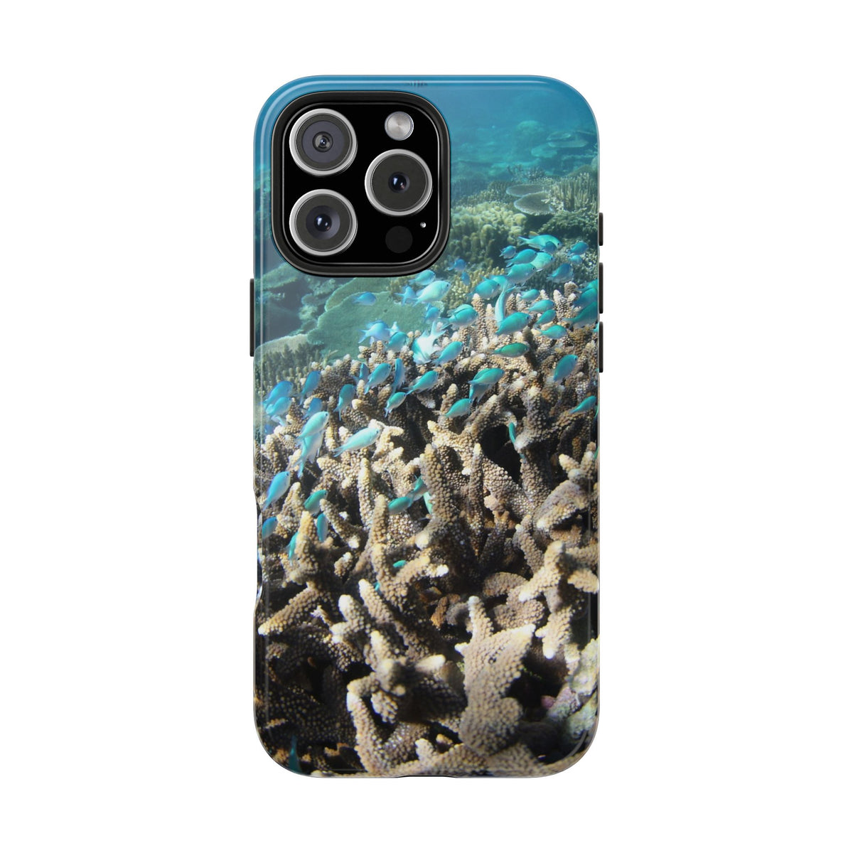 Living Reef Tough Phone Case